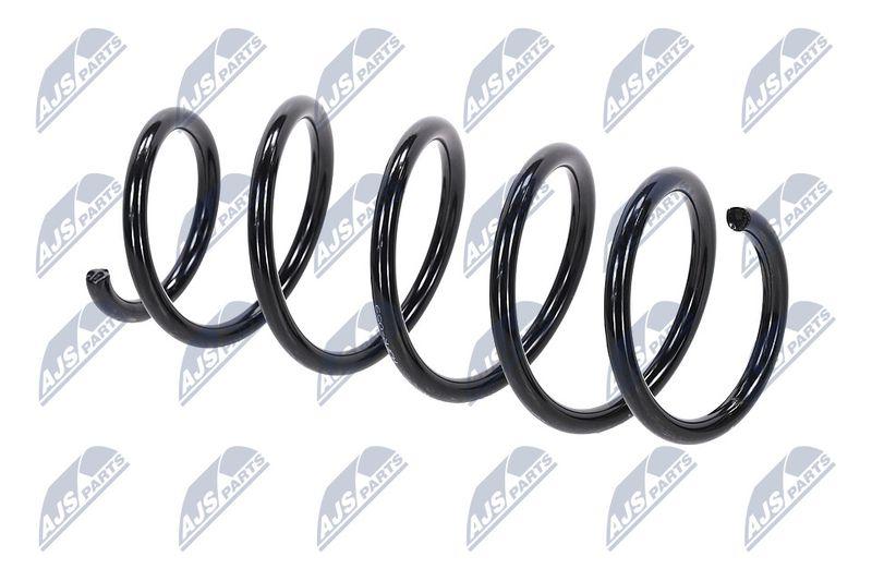 Ressort de suspension NTY ASZ-FR-059