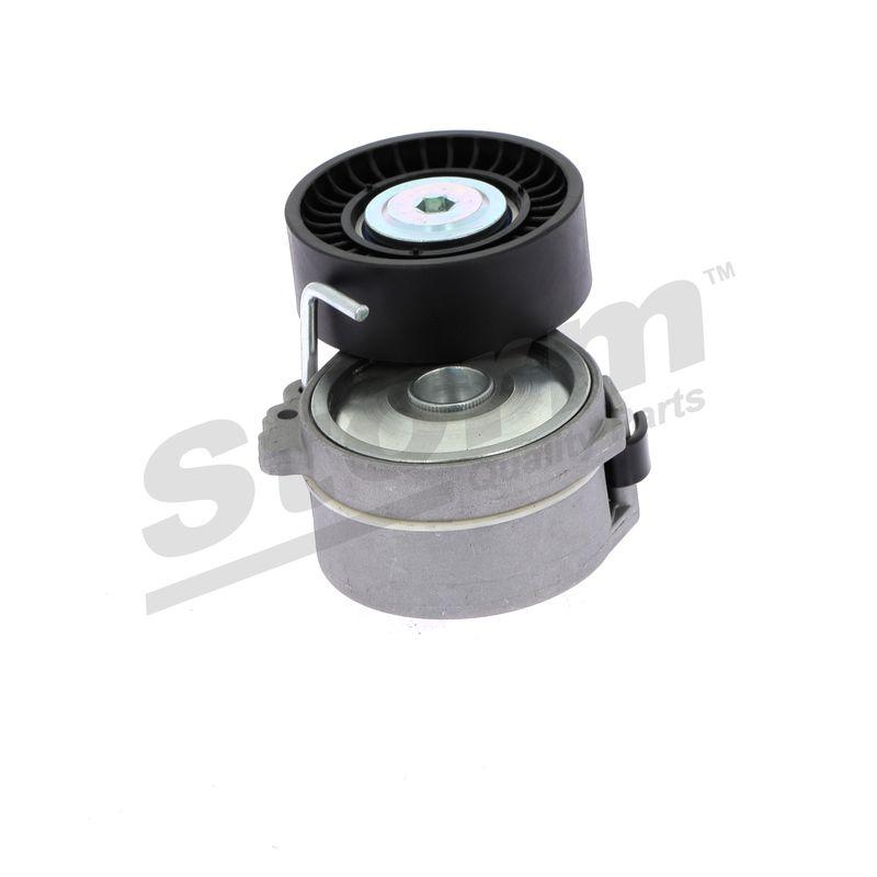Tendeur de courroie, courroie trapézoïdale à nervures STORM QUALITY PARTS 10227