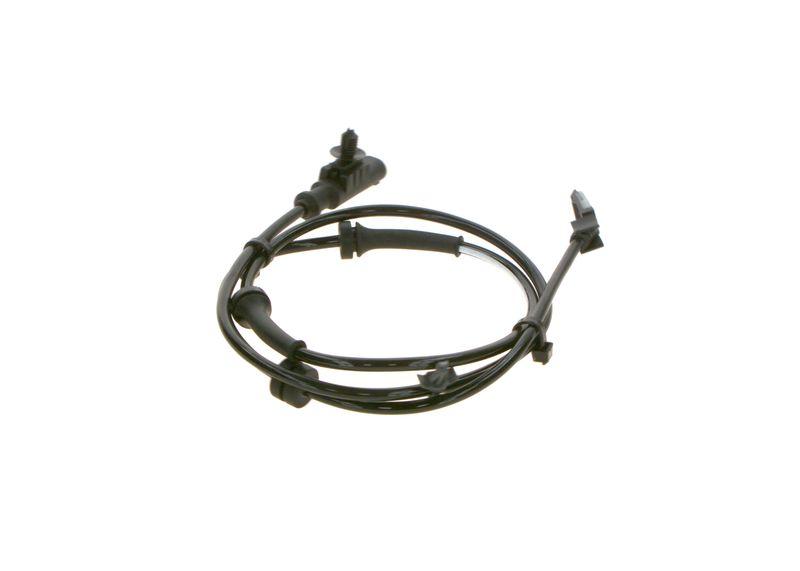 Capteur, vitesse de roue BOSCH 0 265 007 537