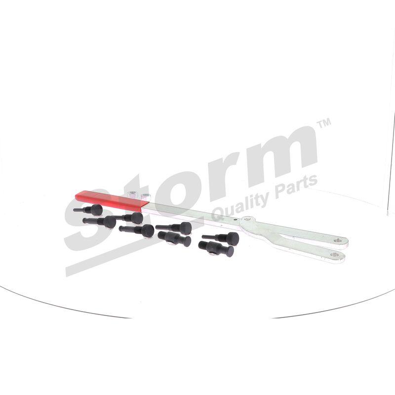Kit d'outils de blocage, poulie STORM QUALITY PARTS 555513
