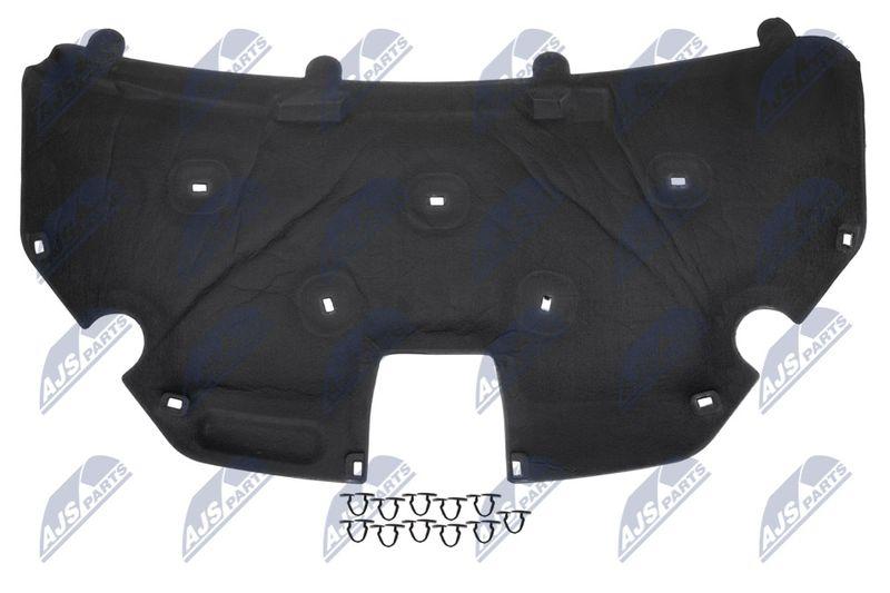 Insonoristaion du compartiment moteur NTY EZC-FR-235