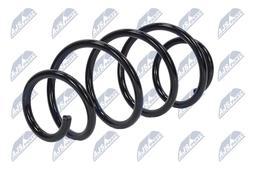 Ressort de suspension NTY ASZ-FR-000