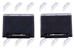 Élément de commande, chauffage/ventilation NTY EZC-PS-024