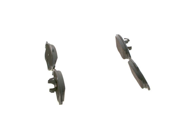 Kit de plaquettes de frein, frein à disque BOSCH 0 986 494 235