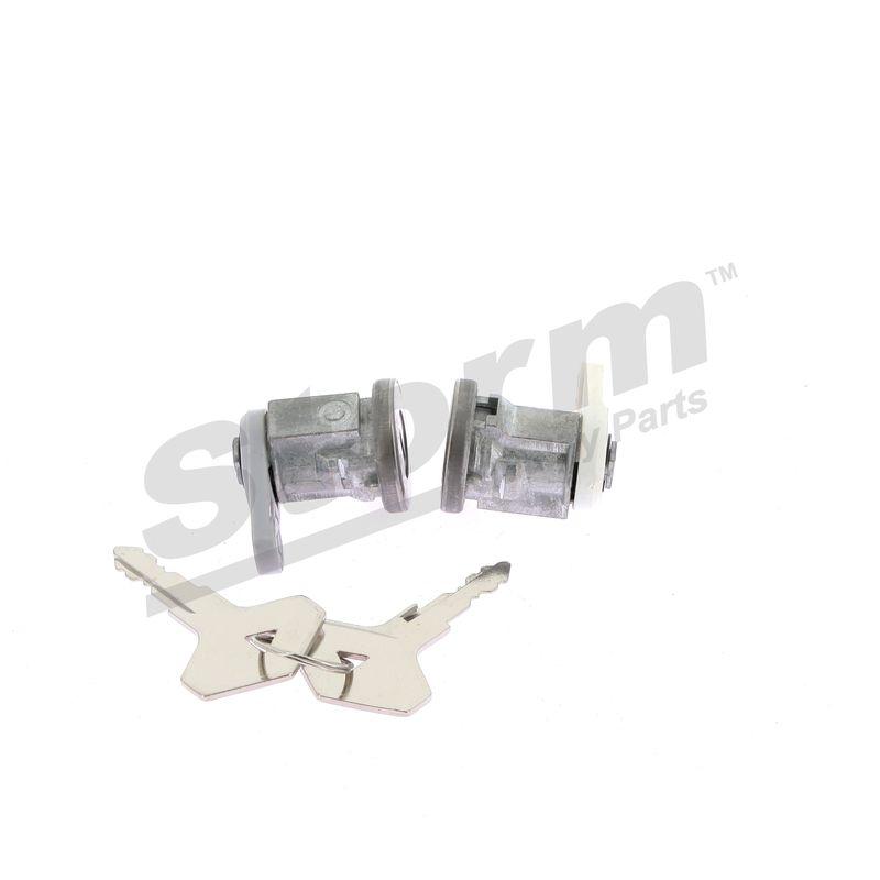 Jeu de cylindres de serrures STORM QUALITY PARTS 81025