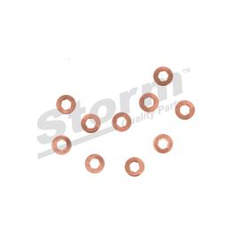 Bague d'étanchéité, porte-injecteur STORM QUALITY PARTS 46000000716