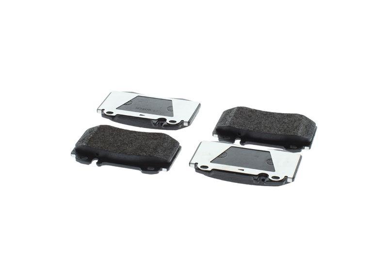 Kit de plaquettes de frein, frein à disque BOSCH 0 986 424 705
