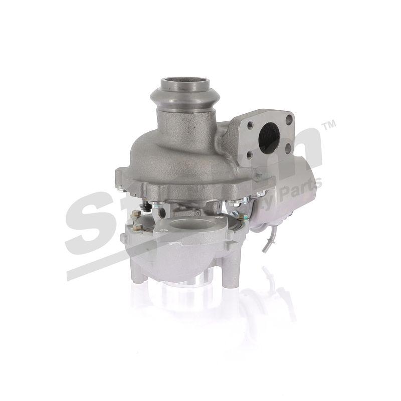 Turbocompresseur, suralimentation STORM QUALITY PARTS 89215