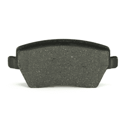 Kit de plaquettes de frein, frein à disque DELPHI LP3551