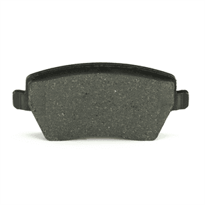 Kit de plaquettes de frein, frein à disque DELPHI LP3551