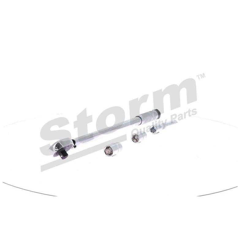 Clé dynamométrique STORM QUALITY PARTS 555516