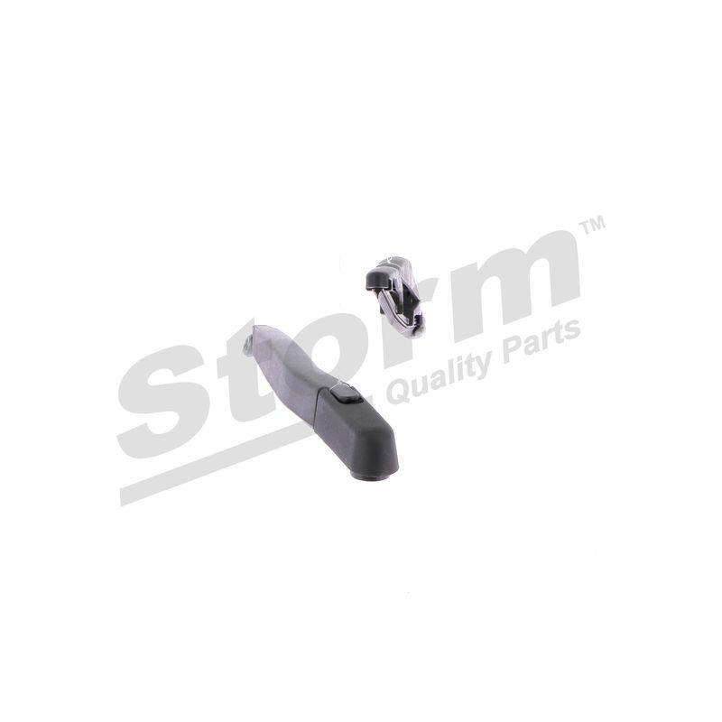 Kit de bras d'essuie-glace, nettoyage des vitres STORM QUALITY PARTS 63040KIT