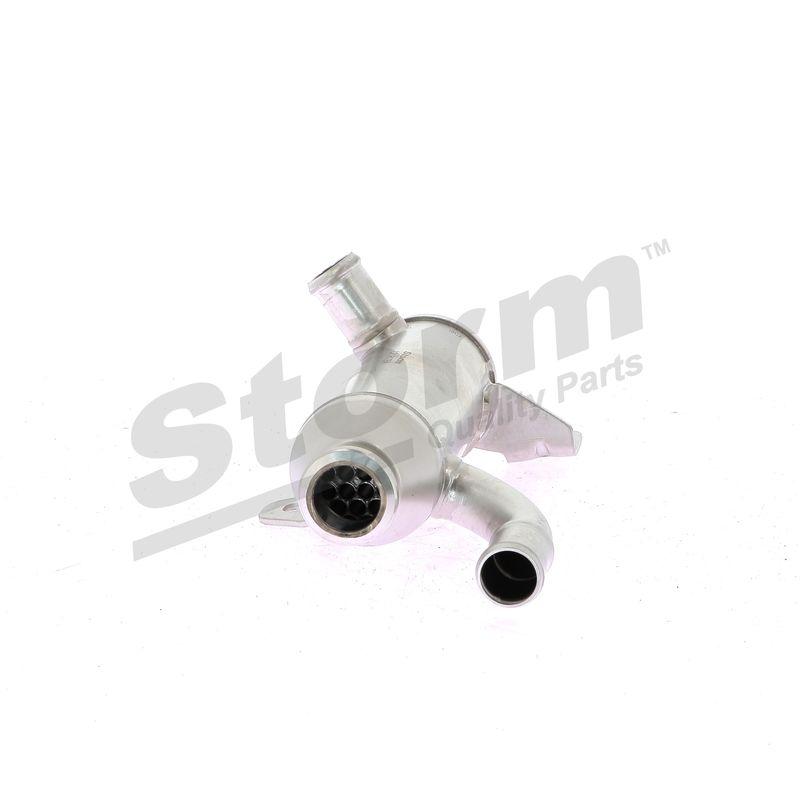 Radiateur, réaspiration des gaz d'échappement STORM QUALITY PARTS 9072
