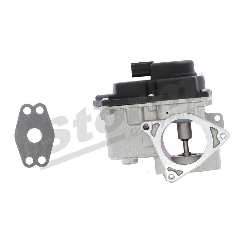 Vanne EGR STORM QUALITY PARTS 9013