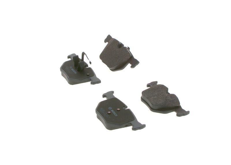 Kit de plaquettes de frein, frein à disque BOSCH 0 986 494 540