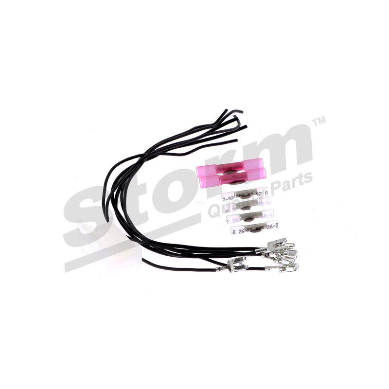 Kit réparation de câble, feu arrière STORM QUALITY PARTS 255103