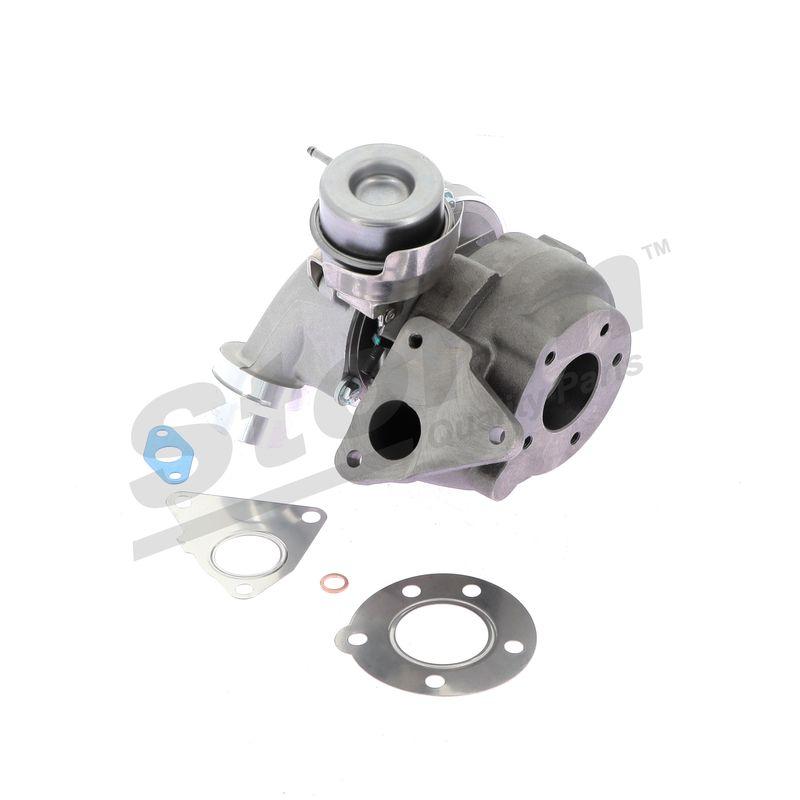 Turbocompresseur, suralimentation STORM QUALITY PARTS 89202