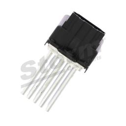Résistance, pulseur d'air habitacle STORM QUALITY PARTS STO102500