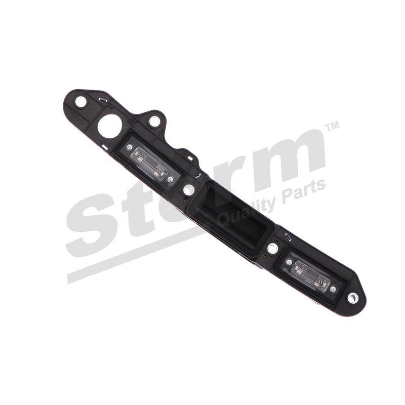 Touche, déverrouillage automatique du hayon STORM QUALITY PARTS 9702004