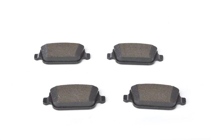 Kit de plaquettes de frein, frein à disque BOSCH 0 986 494 214