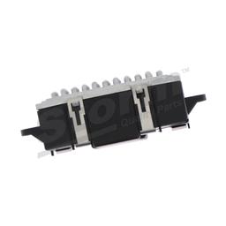 Résistance, pulseur d'air habitacle STORM QUALITY PARTS STO777059