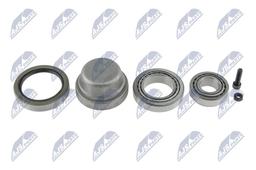 Kit de roulements de roue NTY KLP-ME-004