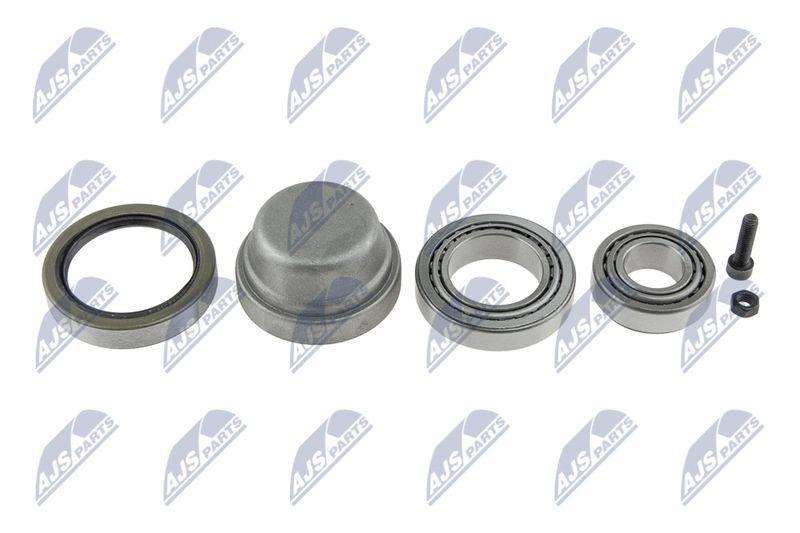 Kit de roulements de roue NTY KLP-ME-004