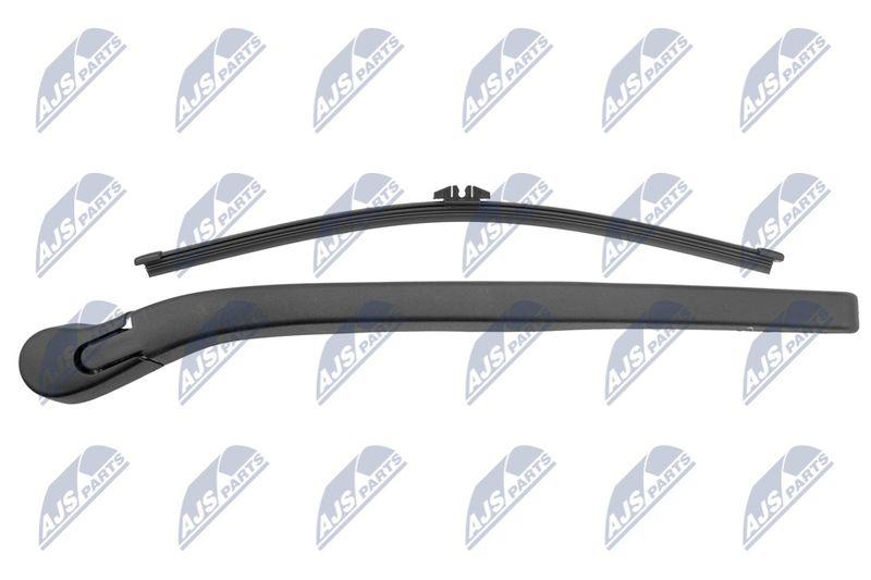 Bras d'essuie-glace, nettoyage des vitres NTY EWB-BM-010