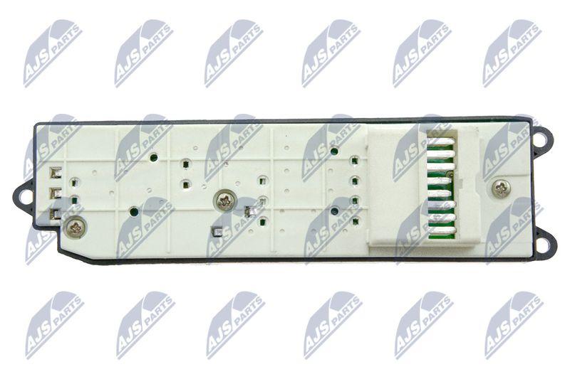 Interrupteur, lève-vitre NTY EWS-TY-018