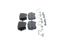 Kit de plaquettes de frein, frein à disque BOSCH 0986460173