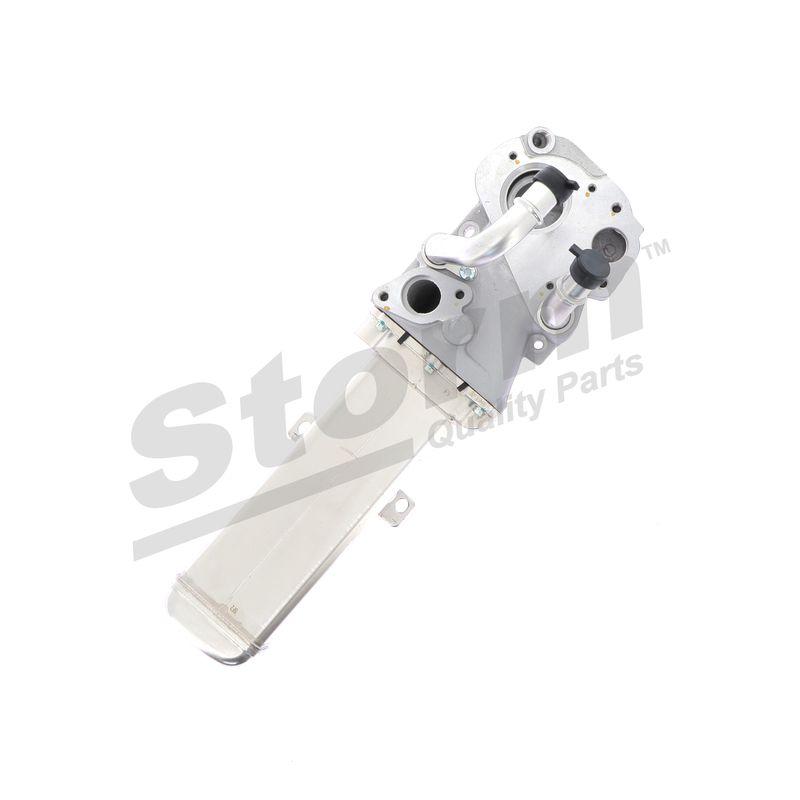 Radiateur, réaspiration des gaz d'échappement STORM QUALITY PARTS 9067