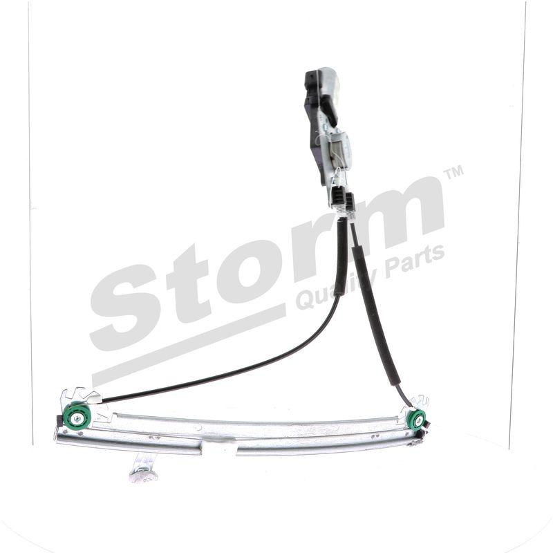 Lève-vitre STORM QUALITY PARTS 79077ST
