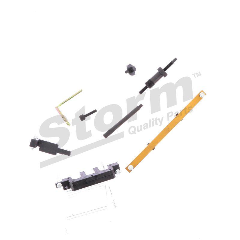 Kit d'outils de réglage, épure de distribution STORM QUALITY PARTS 555506