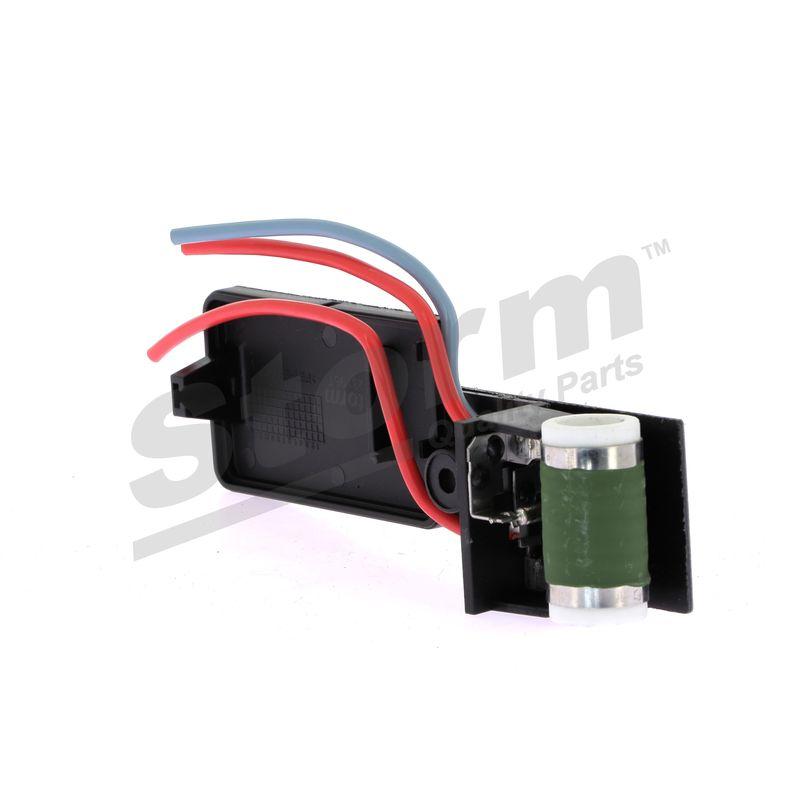 Résistance, pulseur d'air habitacle STORM QUALITY PARTS STO151010