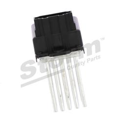 Résistance, pulseur d'air habitacle STORM QUALITY PARTS STO102500