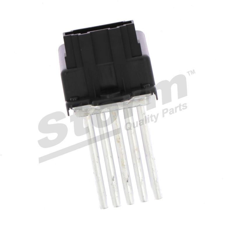 Résistance, pulseur d'air habitacle STORM QUALITY PARTS STO102500