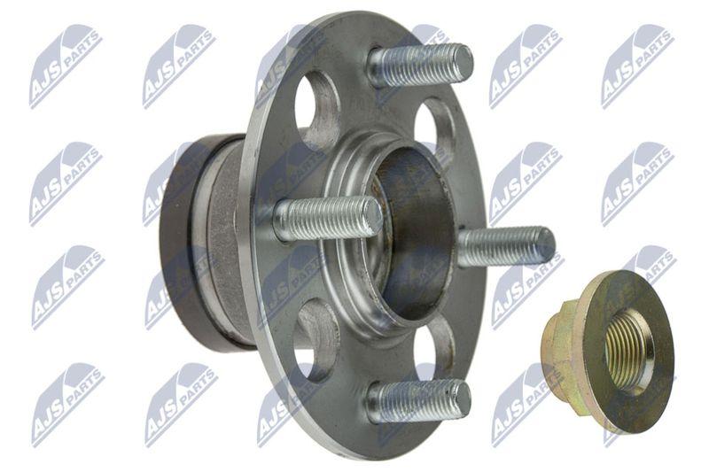 Kit de roulements de roue NTY KLT-HD-056
