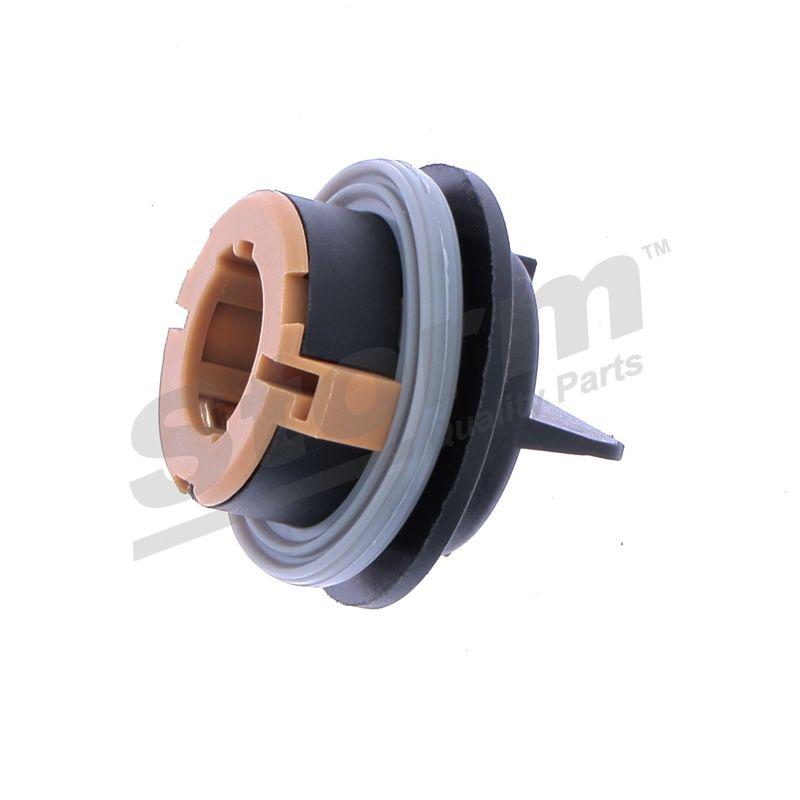 Support de lampe, feu clignotant STORM QUALITY PARTS 80901