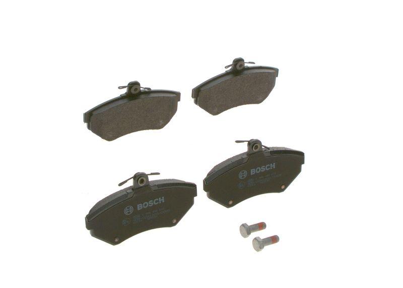 Kit de plaquettes de frein, frein à disque BOSCH 0 986 494 010