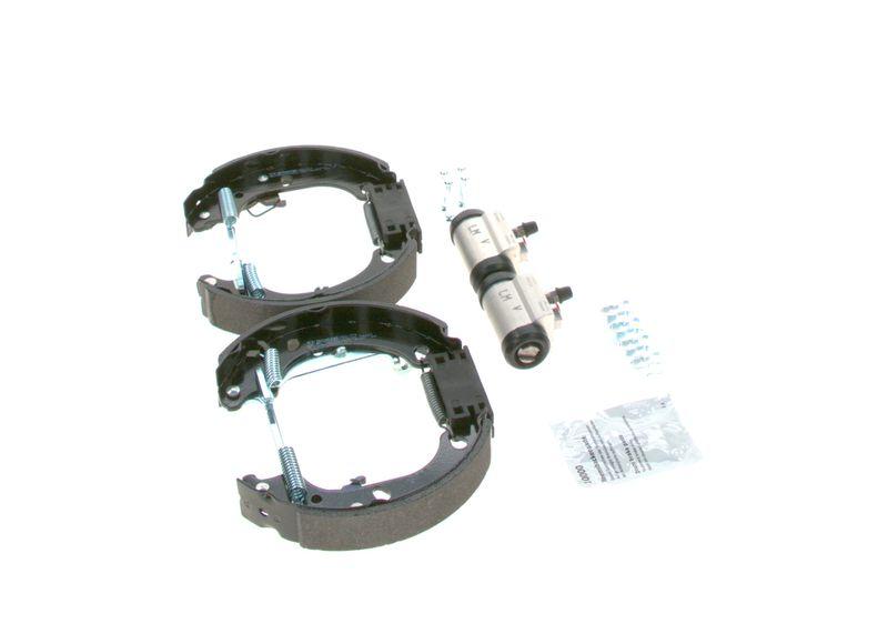 Jeu de mâchoires de frein BOSCH 0 204 114 620