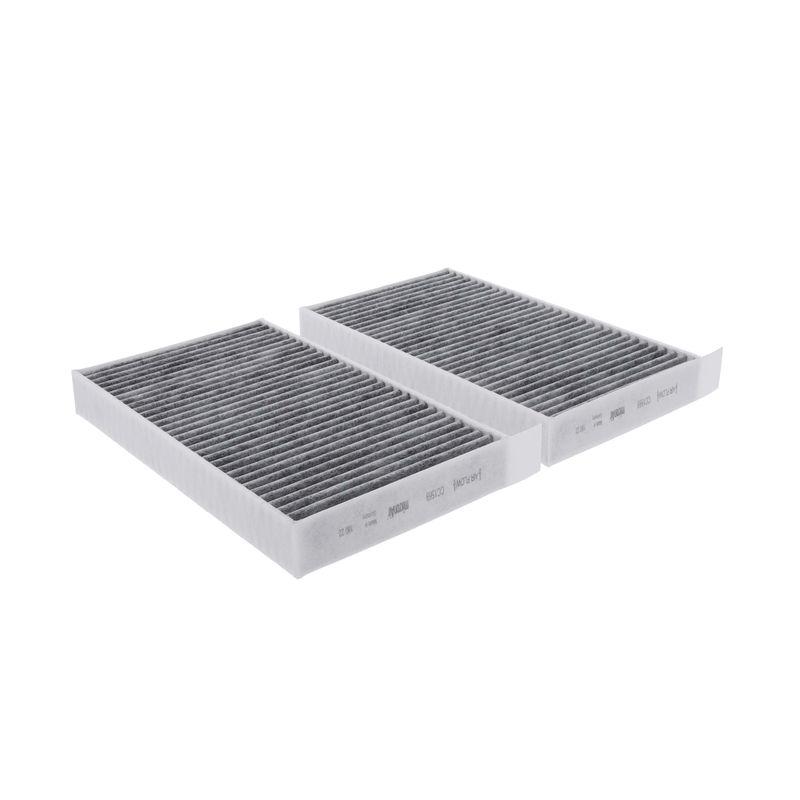 Filtre, air de l'habitacle CORTECO 49455971
