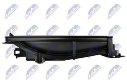 Résistance, pulseur d'air habitacle NTY ERD-AU-002