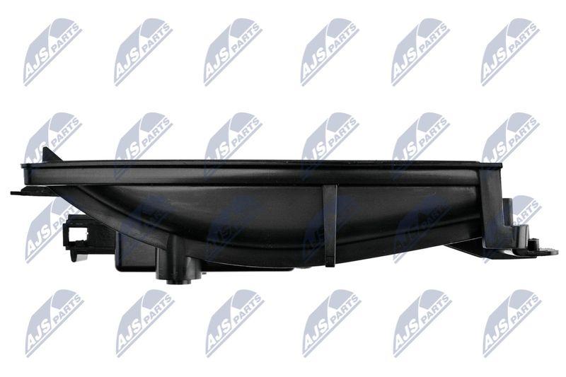 Résistance, pulseur d'air habitacle NTY ERD-AU-002