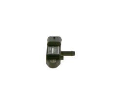 Capteur, pression des gaz échappement BOSCH 0281002770