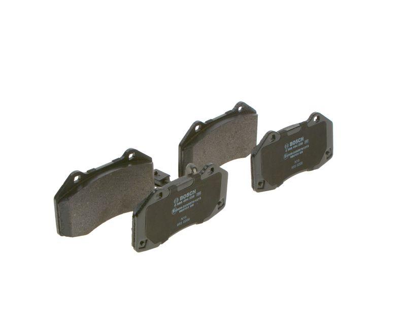 Kit de plaquettes de frein, frein à disque BOSCH 0 986 494 228