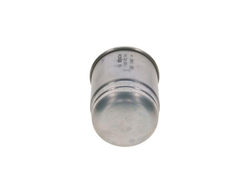Filtre à carburant BOSCH F 026 402 104
