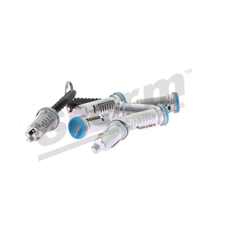 Jeu de cylindres de serrures STORM QUALITY PARTS 79929