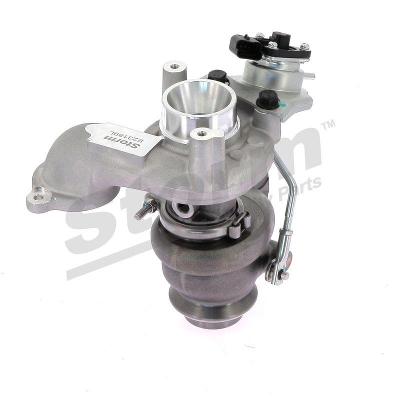 Turbocompresseur, suralimentation STORM QUALITY PARTS 89207