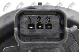 Cylindre émetteur, embrayage NTY NSP-PE-013