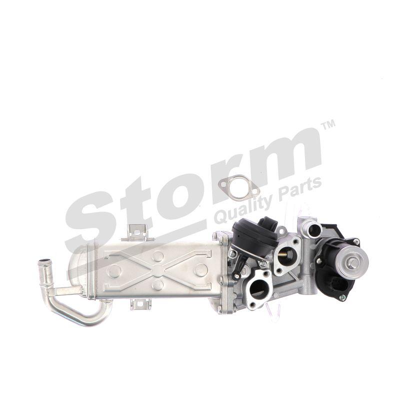Vanne EGR STORM QUALITY PARTS 9036